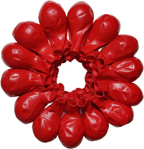Miniatura 11 de Paquete de 90 globos azul marino de 18 pulgadas, globos grandes azul real para decoraciones de fiestas y eventos
