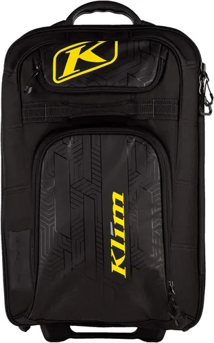 Miniatura 3 de KLIM Wolverine - Bolsa de mano negra, Negro