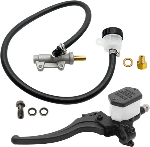 Miniatura 3 de M MATI Cilindro maestro de freno delantero y trasero para Polaris Sportsman 500 335 Magnum 500 325 Xplorer 400 Xpedition 425 325 Worker Diesel