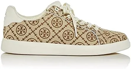 Miniatura 2 de Tory Burch Howell Monogram Court Zapatillas bajas