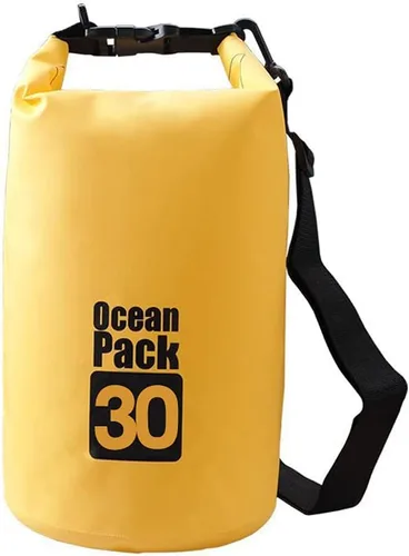 Miniatura 13 de Dry Sack - Mochila deportiva flotante impermeable para cuarentena de 2L/3L/5L/10L/15L/20L/30L para canotaje, kayak, senderismo, snowboard, camping