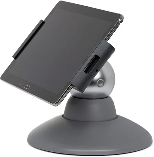 Miniatura 9 de Durable Soporte para tablet montado en la pared, plata/gris carbón