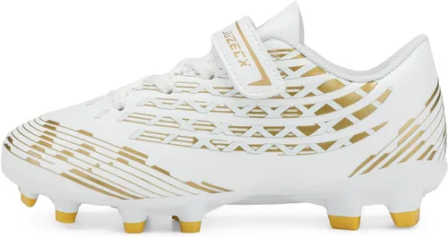 Miniatura 2 de Zapatos de fútbol para niños, zapatos de fútbol para niñas, zapatos de fútbol FGAG para interiores y exteriores, zapatos de entrenamiento para niños