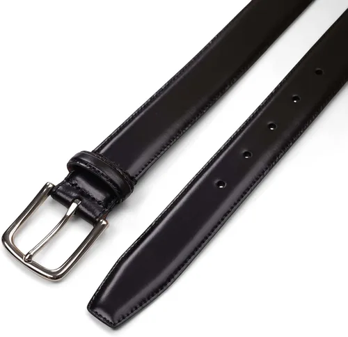 Miniatura 3 de Cole Haan Cinturón de vestir de cuero para hombre
