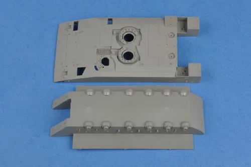 Miniatura 3 de Hobby Boss IDF Merkava ARV Kit de construcción de modelo de vehículo
