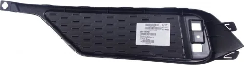 Miniatura 2 de Para Honda Civic Coupé parachoques trasero Trim 2016 2017 2018 2019 2020 lado del conductor EX/EX-L/EX-T/LX/LX-P/SPORT/Touring Modelo para HO1138101
