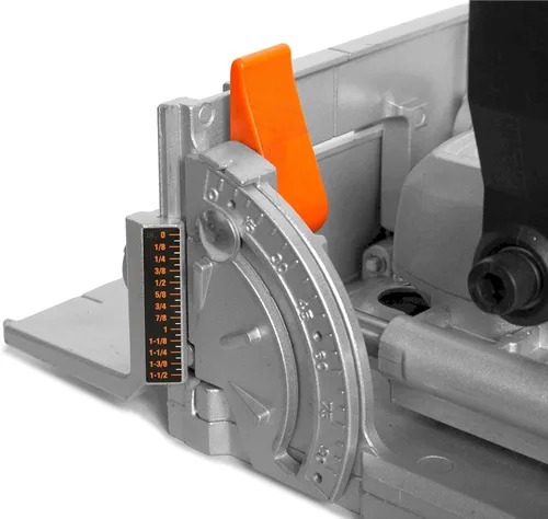 Miniatura 8 de WEN - Kit de unión de placas y galletas inalámbrico con batería de 20 V Max 4.0 Ah y cargador (20648)