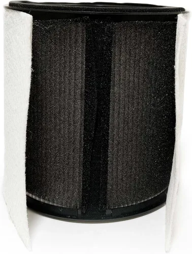 Miniatura 4 de Nispira Filtro HEPA 3 en 1 de repuesto con carbón activado compatible con purificador de aire grande Z-3000 TruSens, 2 paquetes