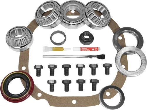 Kit de reacondicionamiento y revisión maestra USA Standard Gear para diferencial Ford 8.8 pulgadas de 2009 y posteriores