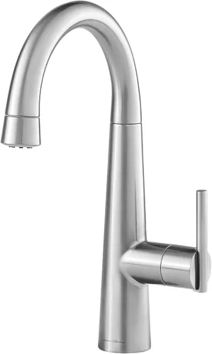 Miniatura 5 de American Standard 4932410.002 Edgewater - Grifo de barra abatible, cromo pulido