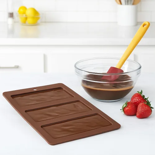 Miniatura 4 de Mrs. Anderson's - Molde para hornear, color chocolate