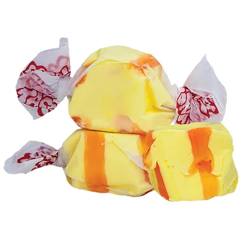 Miniatura 22 de Taffy Town Taffy de Agua Salada - Pastel de Manzana Taffy Gourmet Dulce Estilo Nougat Suave y Delicioso Bocadillos de Verano Dulces Buenos