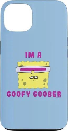 Miniatura 7 de Funda para iPhone 11 Pro Max Bob Esponja SquarePants I'm A Goofy Goober