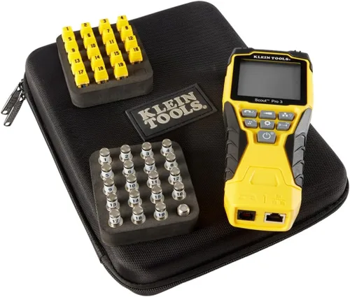 Miniatura 3 de Klein Tools Replacement Carrying Case for Scout Pro Testers and Locator Remotes, Black
