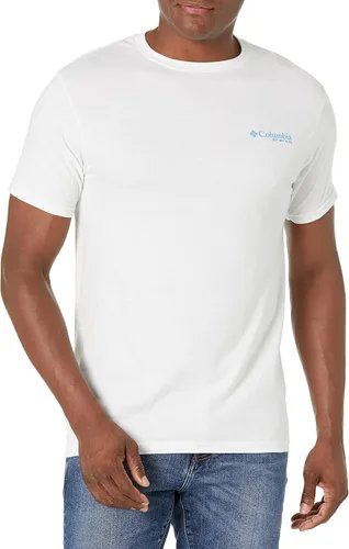 Miniatura 17 de Columbia - Camiseta gráfica para hombre
