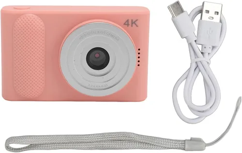 Miniatura 10 de Cámara digital 4K, cámara de vlogging de enfoque automático, cámara de zoom digital de 48MP 16X para fotografía de viajes y herramienta de vlogging