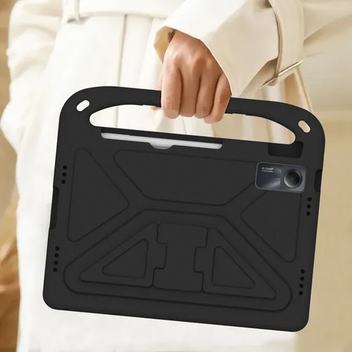 Miniatura 6 de Funda protectora para Xiaomi Redmi Pad SE de 11 pulgadas lanzada 2023 para niños, ligera, de EVA, a prueba de golpes, funda protectora resistente a