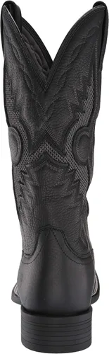 Miniatura 3 de Ariat Botas Solado Venttek Western para hombre, Marrón