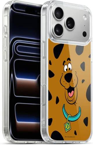 Miniatura 234 de Head Case Designs Funda con licencia oficial de Scooby-Doo Capture Character Art a prueba de golpes [protección de grado militar] compatible