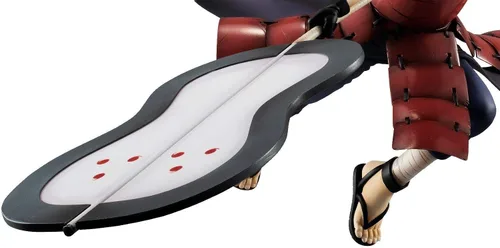 Miniatura 5 de Megahouse Naruto: Figura de PVC de la serie de gemas Madara Uchiha