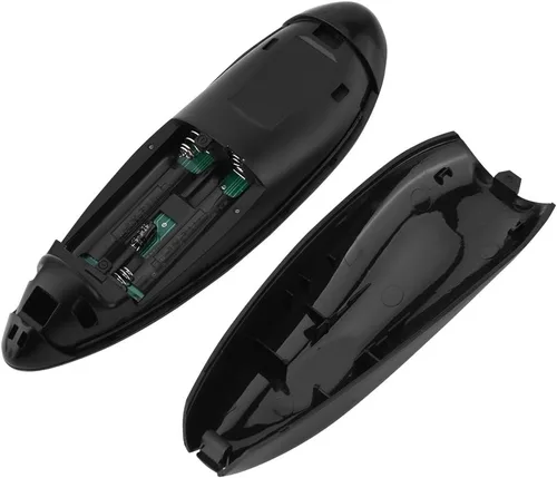 Miniatura 6 de Mando a distancia para TV y MR500G y MR500 MBM63935937 Reemplazo universal de control remoto para LED LCD 3D TV Negro 6.7x2.4x2.0 in