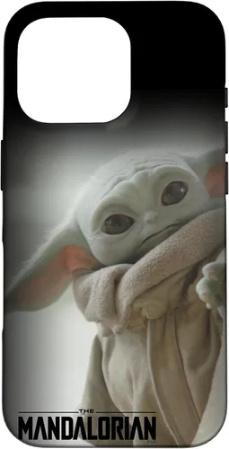 Miniatura 20 de Star Wars: The Mandalorian The Child Peeking - Carcasa para iPhone 17