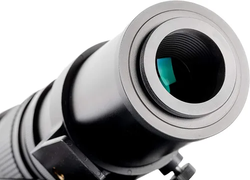 Miniatura 5 de Ultimaxx 16.535-31.496 in (840-1600) f/8.3-16 lente de zoom teleobjetivo HD para Nikon D3300, D3400, D3500, D5000, D5200, D5300, D5600, D7200