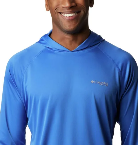 Miniatura 4 de Columbia Sudadera con capucha Terminal Tackle para hombre