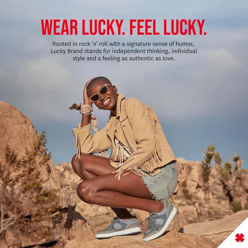 Miniatura 10 de Lucky Brand - Botín de tobillo Basel para mujer