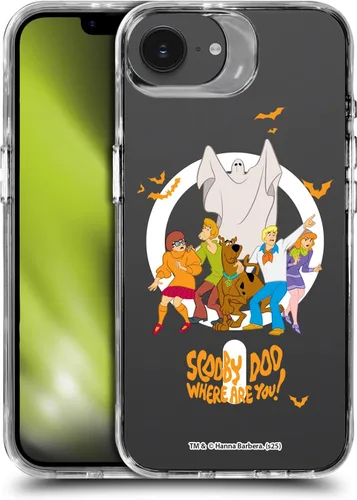 Miniatura 87 de Head Case Designs Funda con licencia oficial de Scooby-Doo Capture Character Art a prueba de golpes [protección de grado militar] compatible