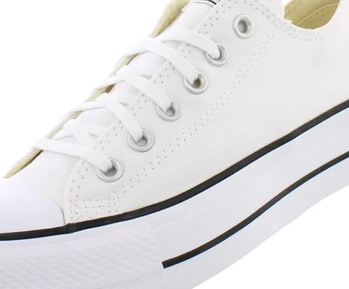 Miniatura 3 de Converse All Star - Zapatos bajos de plataforma para mujer