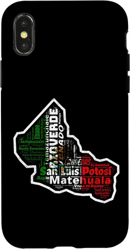 Miniatura 5 de Funda para iPhone 14 Plus San Luis Potosí México Bandera De México Ciudades