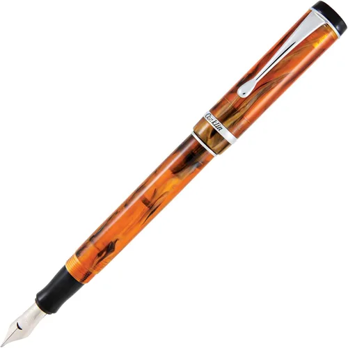 Miniatura 3 de Pluma estilográfica Conklin Duragraph Amber (CK71340)