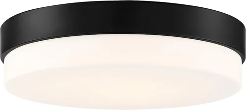 Miniatura 3 de Access Lighting 20827LEDD-BS/OPL Roma - Montaje empotrado, 1 luz de 35 vatios, acero cepillado Plateado
