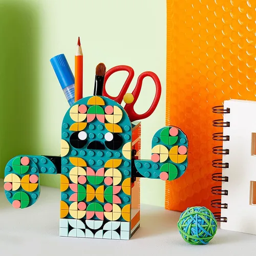 Miniatura 4 de LEGO DOTS - Paquete múltiple – Summer Vibes 41937 Kit de decoración de manualidades; es un regalo de diseño superior para niños creativos; nuevo