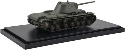 Miniatura 4 de Panzerkampf 1:72 Soviético Kliment Voroshilov KV-3 Tanque pesado - Camuflaje de verano
