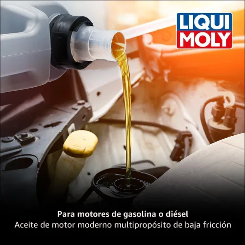 Miniatura 3 de Liquimoly 2249 5W-30, Special Tec LL, aceite para motor, 33.8 onzas líquidas