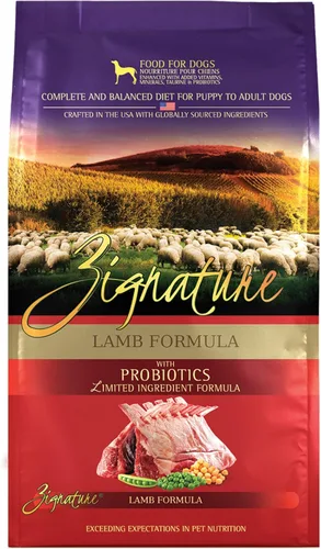 Miniatura 10 de Zignature Turquía Fórmula de Ingredientes Limitados Comida Seca para Perros 12.5 lb