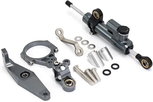 Miniatura 8 de Compatible con MT-09 SP 2021 2022 2023 Accesorios de motocicleta Dirección estabilizar amortiguador soporte para Yamaha mt09 mt 09 MT 09 MT09 SP