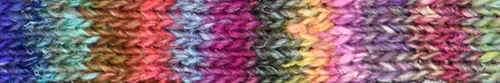 Miniatura 11 de Hilo de seda Noro Silk Garden - azul rey (# 08)