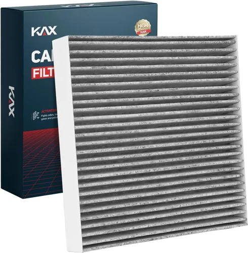 KAX Filtro de aire de cabina, CF11182 Reemplazo para CR-V2017-2023, Civic 2016-2023, RDX 2019-2021, HR-V2016-2023, CR-V2017-2023, Odyssey 2018-2023,