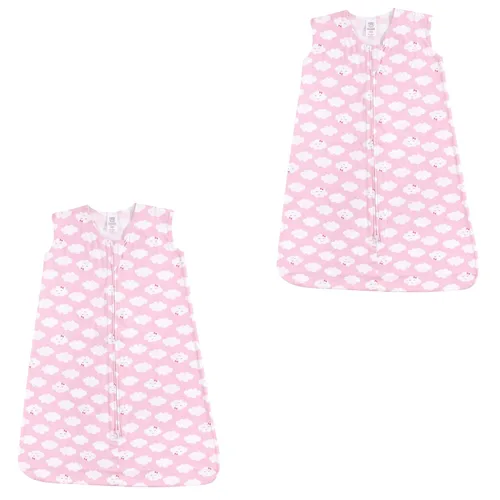 Miniatura 58 de Luvable Friends - Saco de dormir para bebé sin mangas, diseño unisex, Saco de dormir de algodón sin mangas, saco de dormir, manta, 18-24 meses