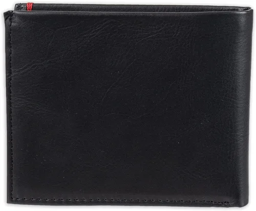 Miniatura 3 de Cartera Guess de piel para hombre