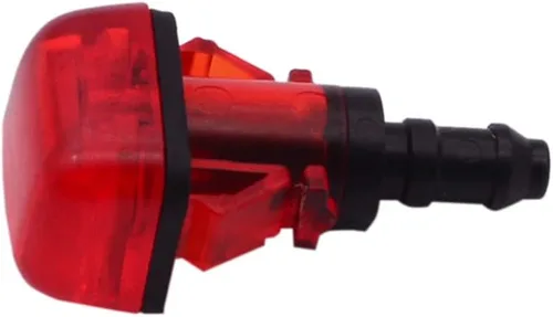 Miniatura 3 de Boquilla para limpiaparabrisas trasero compatible con Honda Pilot 2009 2010 2011 2012 2013 2014 2015 76850-SZA-A01