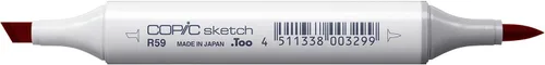 Miniatura 2 de Marcador Copic Copic Marcadores de Boceto, Cardinal (SM-R59S)
