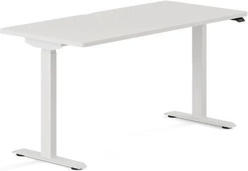 Miniatura 23 de Branch Duo - Escritorio de Pie de 36 Pulgadas - Escritorio de Pie Ajustable con Rango de 20" - Panel de Control OLED - Diseño Sin Marco