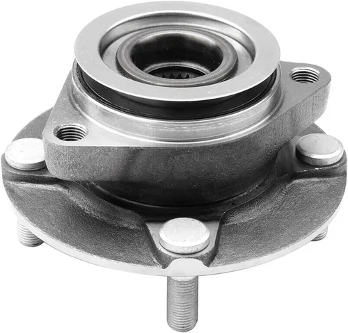 Miniatura 19 de Detroit Axle - Buje de cojinete de rueda delantera para Mazda 3 Sport 14-18, 16-20 CX-3, cojinete de rueda y conjunto de cubo 2016 2017 2018