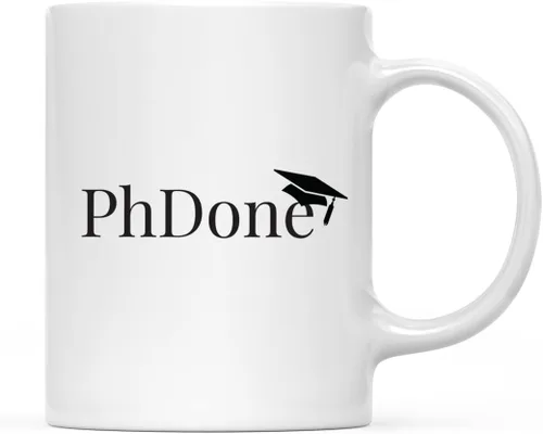 Miniatura 57 de Andaz Press Taza de café personalizada de 11 onzas, regalo de graduación Olivia 2026 (taza de 2 caras), paquete de 1, incluye caja de regalo, tazas