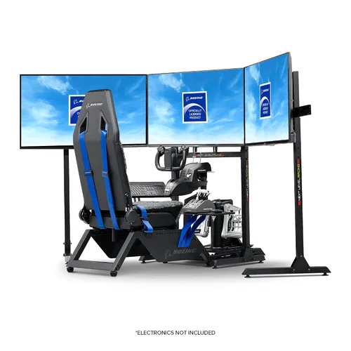 Miniatura 11 de Next Level Racing Flight Simulator Cockpit