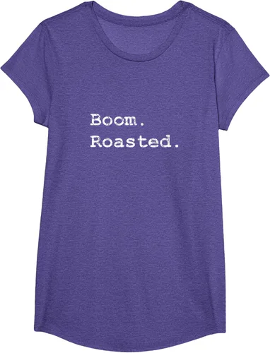 Miniatura 19 de Boom. Roasted. Camiseta, Negro, S
